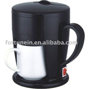 single cup drip coffee boiler