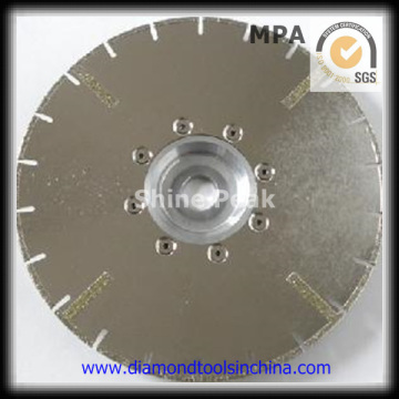 Good Quality Electroplated Diamond Cutting Blades for Glass