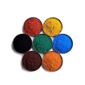 Concrete Pigments Iron Oxide Red Yellow Black Green