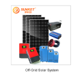 neues Design Solar Off Grid System 50 kW 25 kW