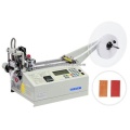 Polyester-Gurtband-Schneidemaschine