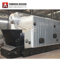 Industrial Steam Output Paddy Rice Boiler Rice Mill