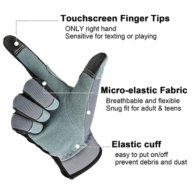 Touch Screen Gloves