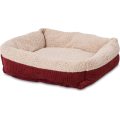 Self Warming Rectangular Lounger For Pets