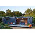 Easy Moving and Low Cost Container House