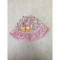 Autumn Children Woven Bucket Hat