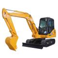 6ton excavator can be adapted