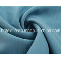 Strip Mini Matt 100% Tissu en polyester, Tissu simple, 300dx300d