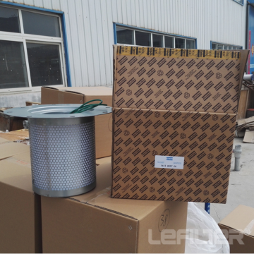 Supply Screw Air Compressor Parts air oil separator