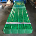 Corrugated Plastic Roof Sheet