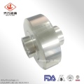 Sanitary Pipe Fitting Union Round Nut Line