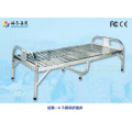 Hospital medical flat bed