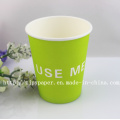 Customized Single Wall Paper Cup (New-Style in New York) -Swpc-68