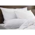 Oreiller en duvet d&#39;oie 100% coton