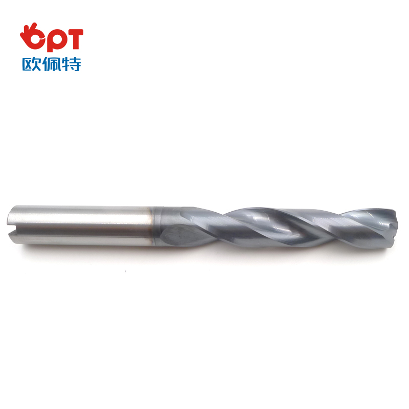 High Speed Carbide Drills