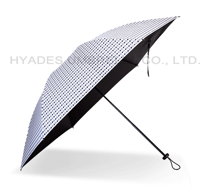 folding umbrella for sun protection