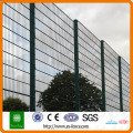 double wire garden fencing