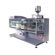 Olive Oil Sachet Packing Machine