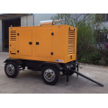 Weichai 60HZ 65KVA groupe électrogène mobile à vendre