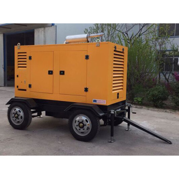 Cummins leise Generator 100KW