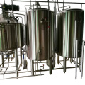 10HL 4 Vessel Automatic Beer Making Brewhouse System