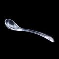 Tableware Disposable Spoon Plastic Spoon Relish Spoon