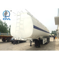 3 Alxe Aluminum Tanker Trailer With Air Suspension