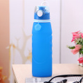 Sport Water Bottle Portable | Food grade silicone