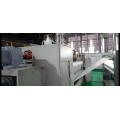 Spunbond nonwoven fabric making production line