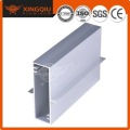 Perfil de aluminio extruido, perfiles de aluminio para el mercado de nigeria