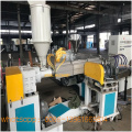 PVC suction reinforced pipe hose production line