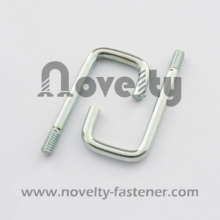 galvanized J shaped anchor screw