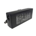 12V 6A 72A adaptador de alimentação CA de 4 pinos