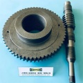 Precision Motor Worm Gear Custom Processing