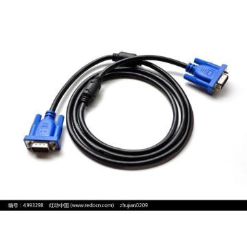 Computer Cord HD15 Vga Cable