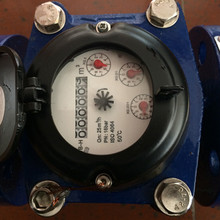 Removable Element Woltman/Flanged Cold/Hot Water Meter with Pulse Output for Industrial Use