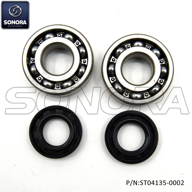 Bearing Set Incl. Oil Seals