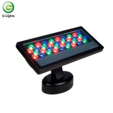 36watt RGB Controle Remoto LED Flood Light