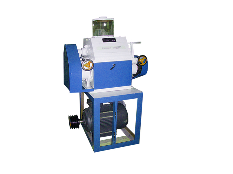 Single Roller Mill