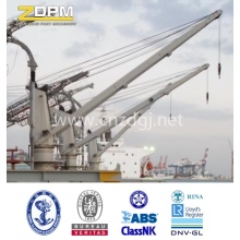 Sea Port Crane Deck Marine Crane