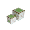 Custom Luxury Tealight Candle Paper Gift Box