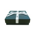 OEM Wholesale Black Jewelry Paper Packaging Box