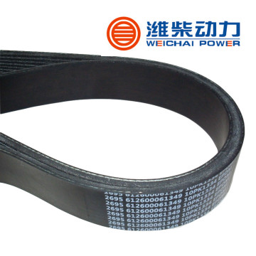 Weichai Engine spare parts Engine belt