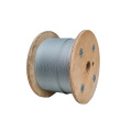 Galvanized Coated Steel Wire for Wire Saw Cutting