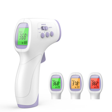 Ear and forehead Medical Fever Body Thermometers