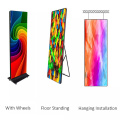 P1.8mm Poster LED Display for Chain Store Shops