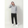 MEN'S ZIP HOODIE JACKET