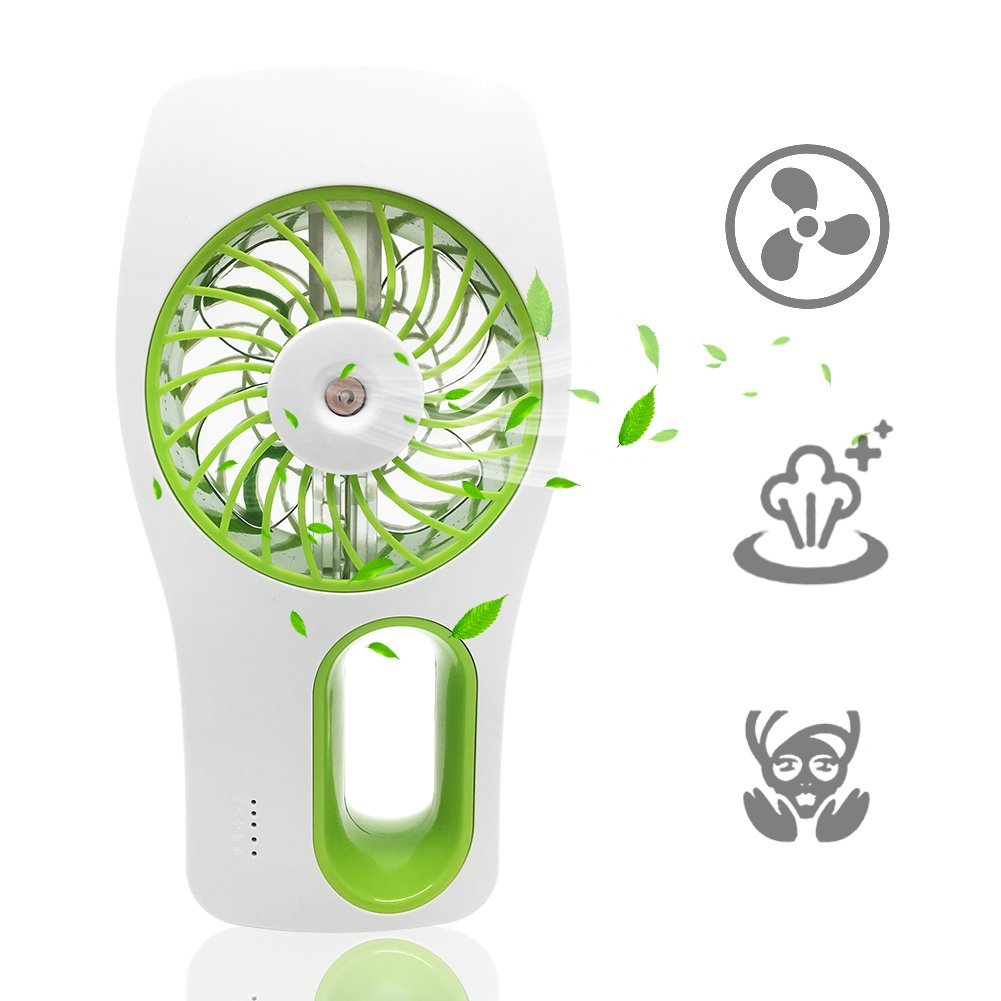 MINI misting fan