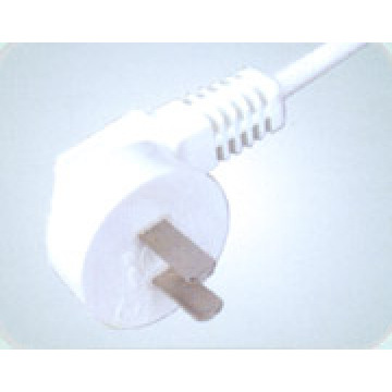 La Chine CCC 2 Pin Power Plug PBB-10