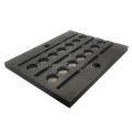 Customized Shape Graphite Mold for Casting Metals